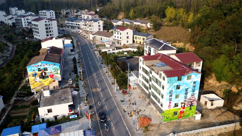 大木厂镇：常抓不懈推动创文工作