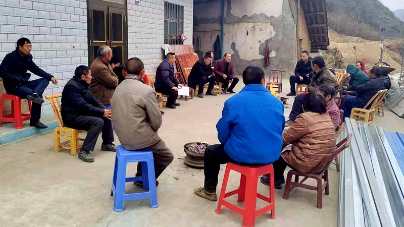 大木厂镇东河村：以共同缔造理念“盘活”土地资源