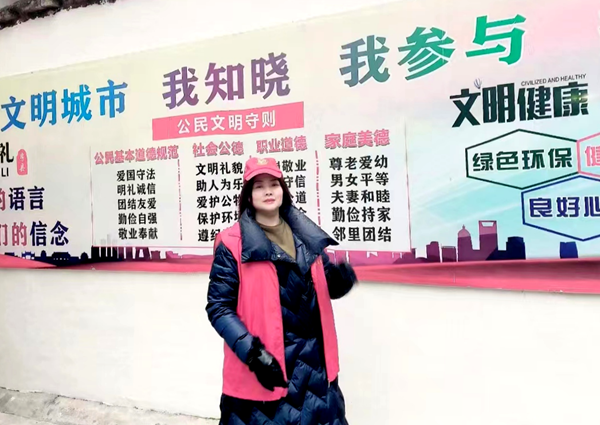 县卫生健康局：创文出新招 创文有成效