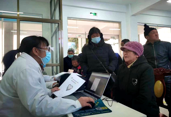 房县卫健局：3月创文有点忙