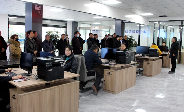 【能力作风建设在行动】房县窑淮镇：转变作风提能力 “四心”服务暖民心