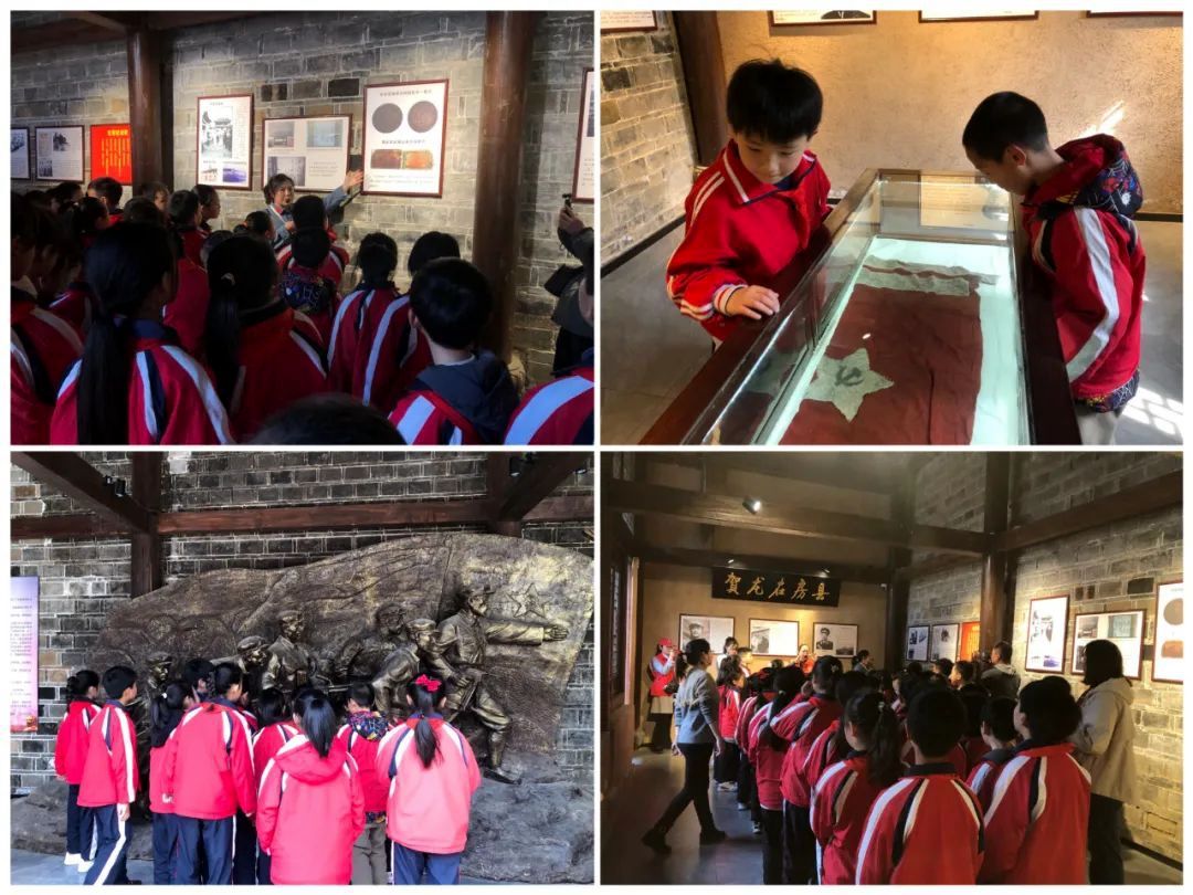 县妇联开展未成年人红色主题教育活动