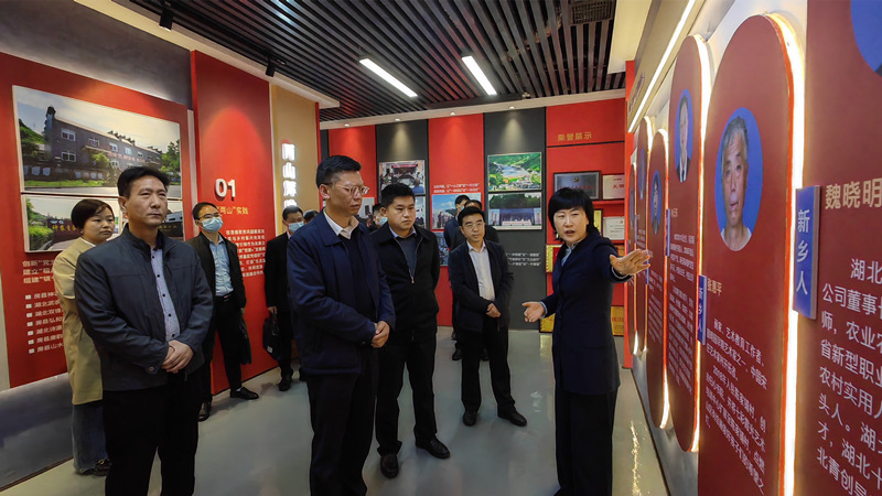 全市加强基层监督（南部片区）工作会议在房县召开