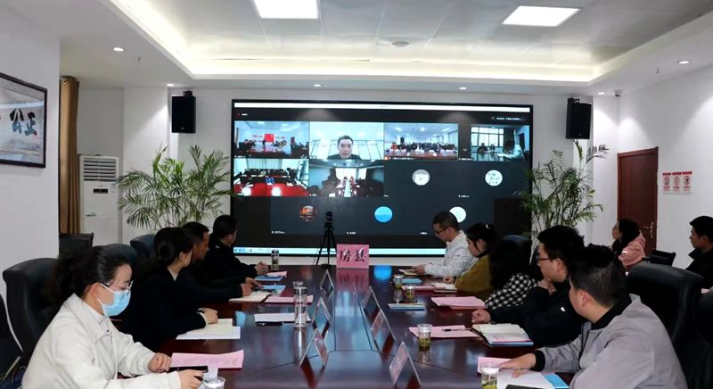 房县公共资源交易中心举办首场水权交易业务培训班