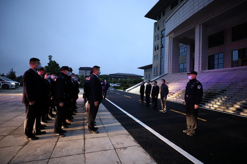 房县法院执行利剑再出鞘