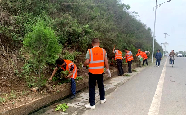 房县公路养护中心：“三举措”做好公路精细化管养