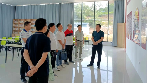 房县扶贫帮困志愿服务队：打好新时代文明实践志愿服务的组合拳