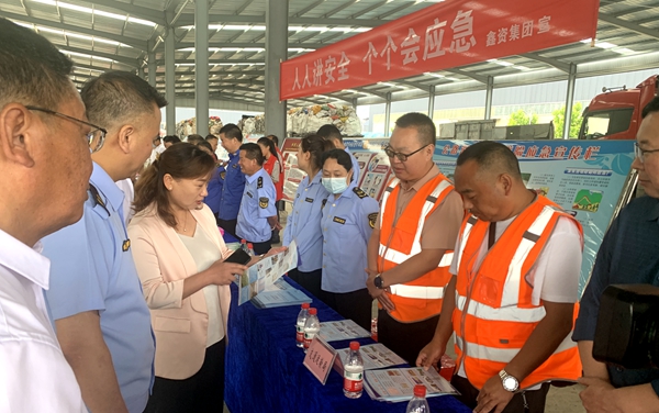 房县交通运输局：开展丰富多样的安全生产活动