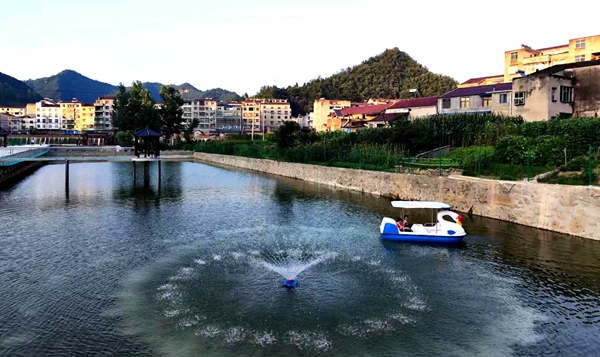 房县大木厂镇财政所：新型特色家庭农场为乡村振兴注入新活力