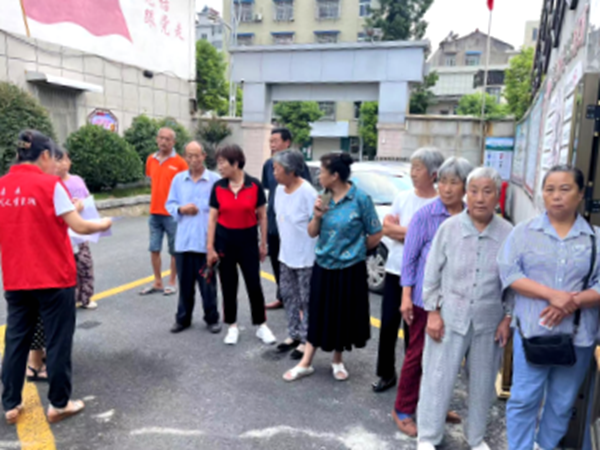 城关镇卫生院: 绿色低碳,从我做起