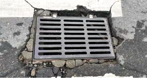 房县：小小窨井盖 彰显大文明