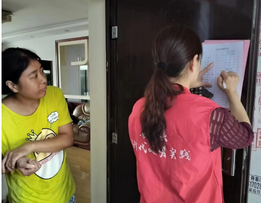 县疾控中心：筑牢反诈防火墙，捂紧群众钱袋子