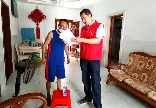 县委党校：倡导低碳生活 营造优美环境