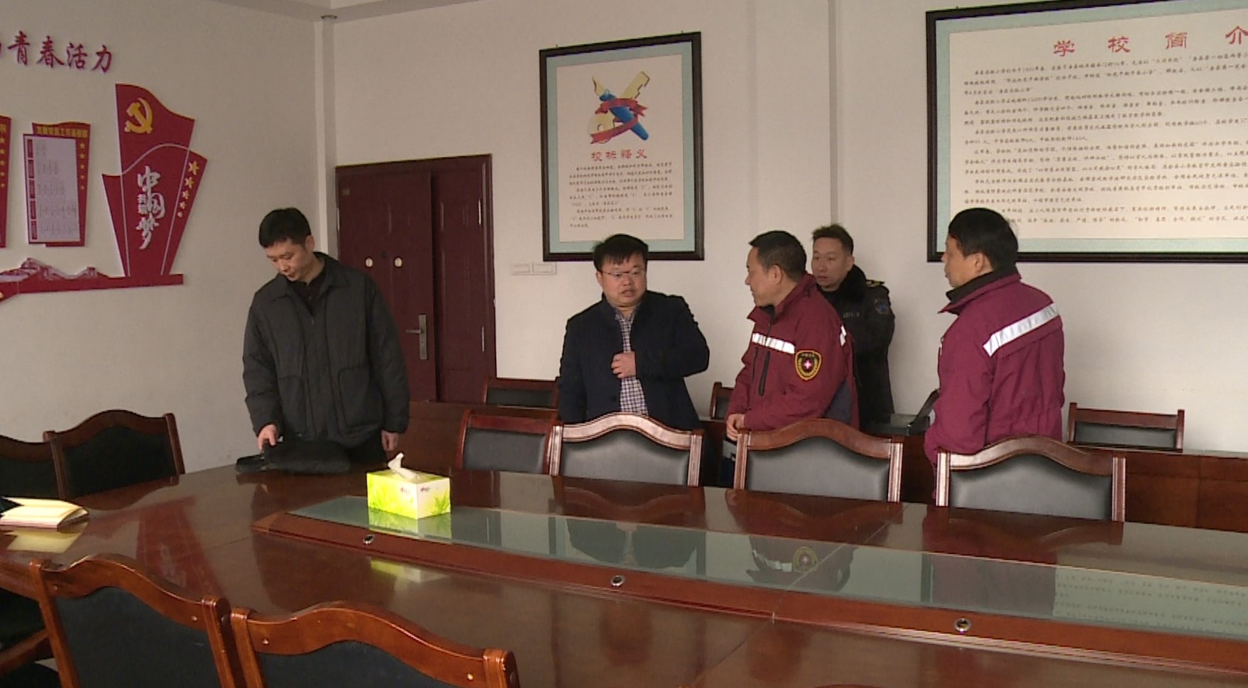 房县开展诺如病毒疫情防控培训