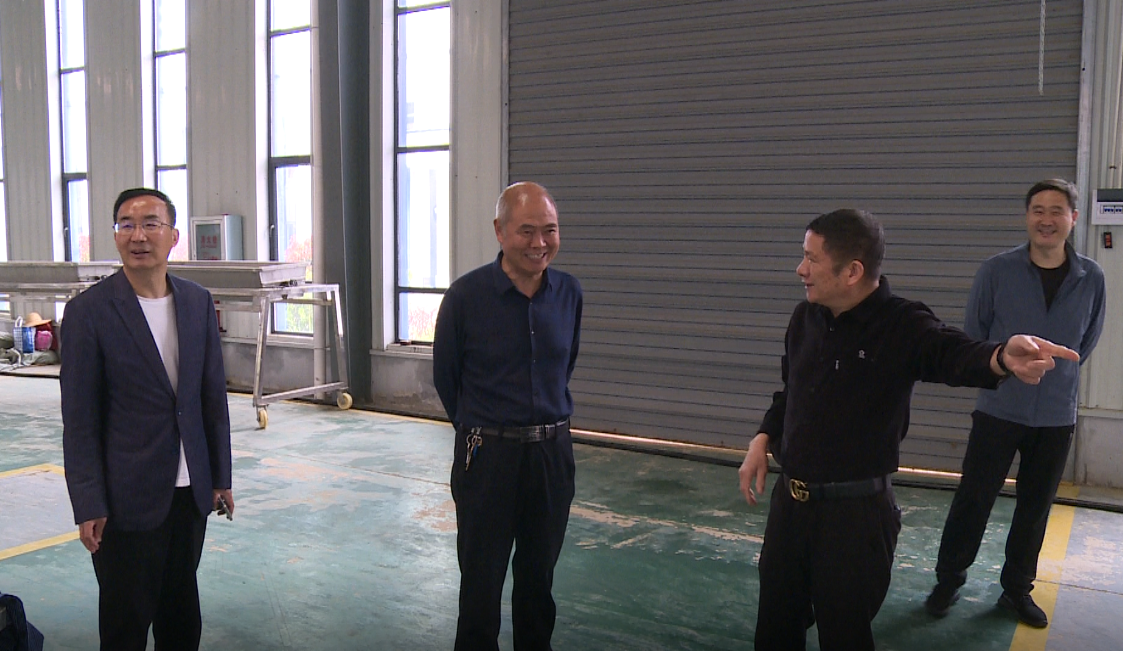 县人大常委会执法检查组开展“一法一办法”贯彻落实情况执法检查