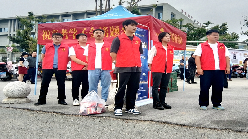 房县第一中学：全力以赴 护航高考