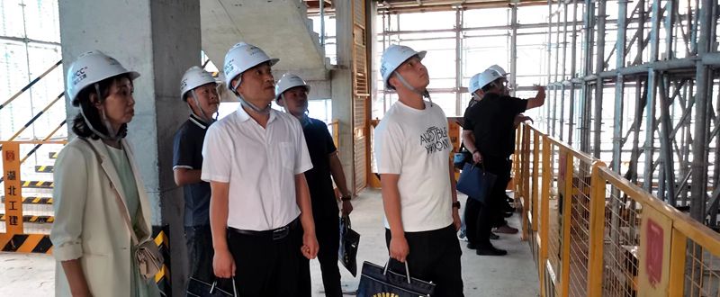 县住建系统：开展“安全生产月”活动 筑牢安全生产防线