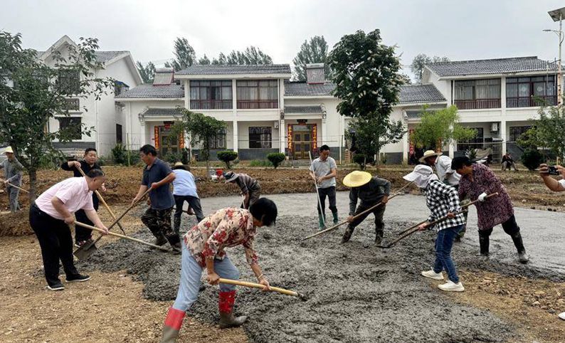 “小满广场”的故事