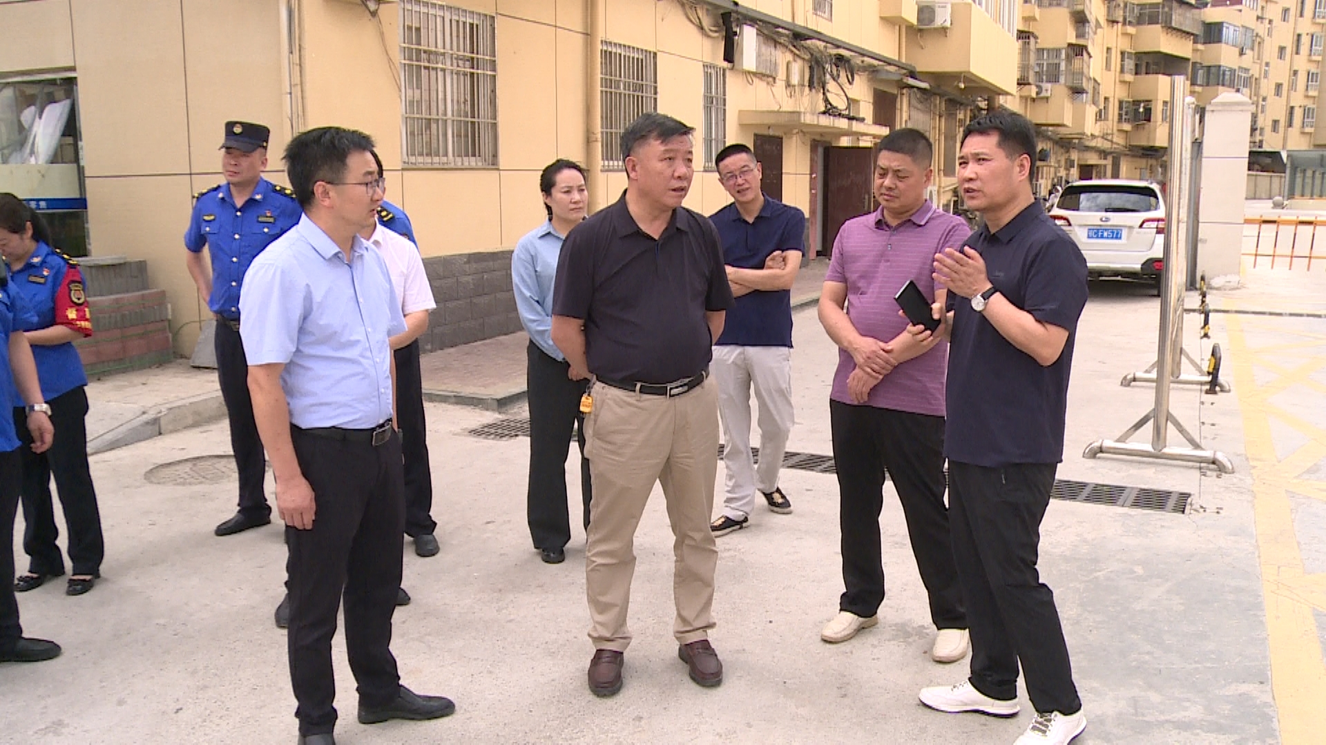 我县开展《中华人民共和国城乡规划法》实施情况执法检查