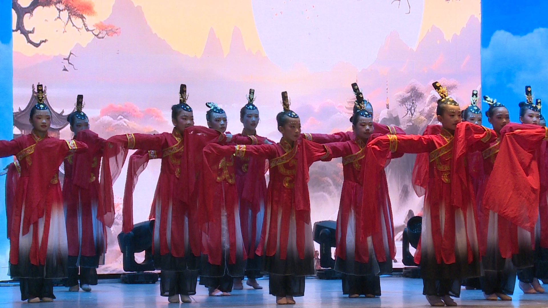 房县2024年暑期少儿才艺展演季正式启动