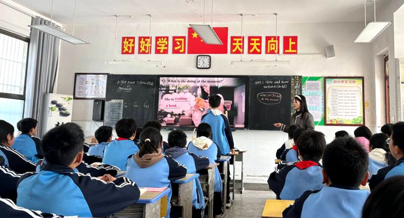 校际联动谋发展 均衡教育谱新篇