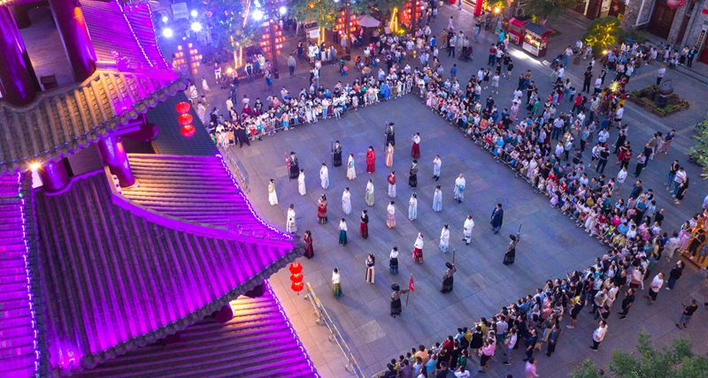 房县：丰富多彩活动喜迎端午佳节