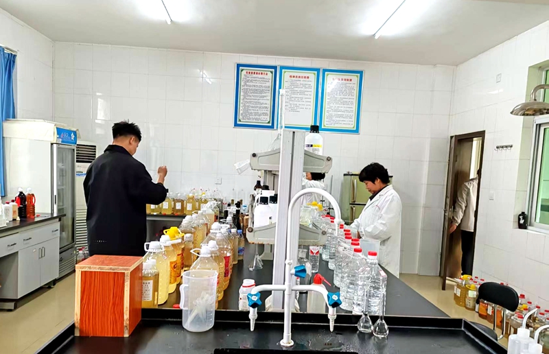 房县：公益检测护民生 筑牢饮水“安全屏障”