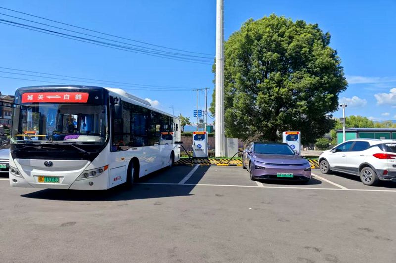 房县：加快智慧停车建设 提升城市功能品质