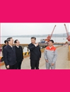习近平长江考察足迹：察看三峡坝区生态 关心移民群众生活