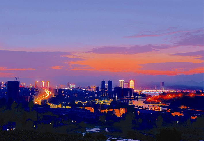 顺势而为书写奋进华章——房县改革开放40年巡礼