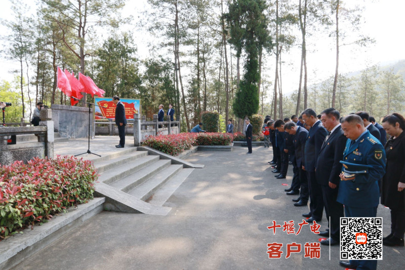 房县：多层面共抓，为党史学习教育升温加热