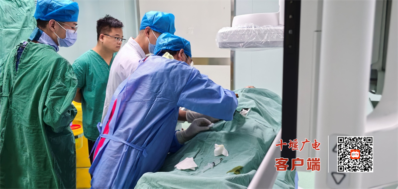 年轻男子反常脑梗塞 十堰医生捕获致命“元凶”