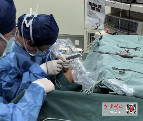 无气管插管！十堰人医成功实施THRIVE全身麻醉下声带息肉切除术