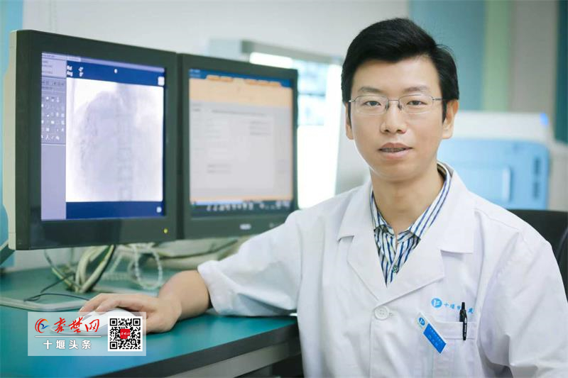 十堰市人民医院名医陈光辉：在脑卒中风暴中“拆解生死结”