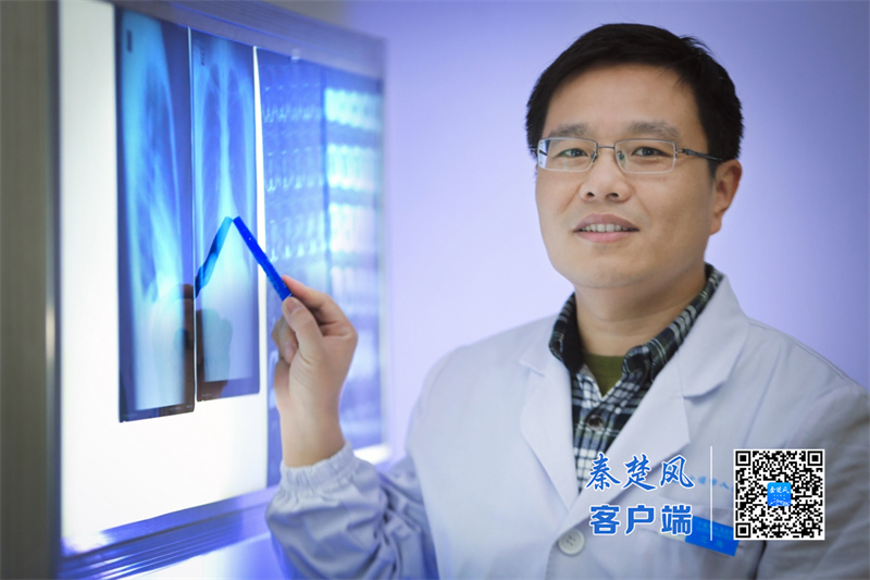 看名医 到人医｜江海：在“人体主油路”上“拆弹架桥”