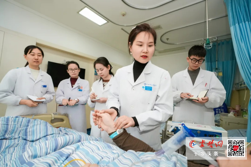 中医智慧破解生育难题 十堰市人民医院缔造助孕奇迹