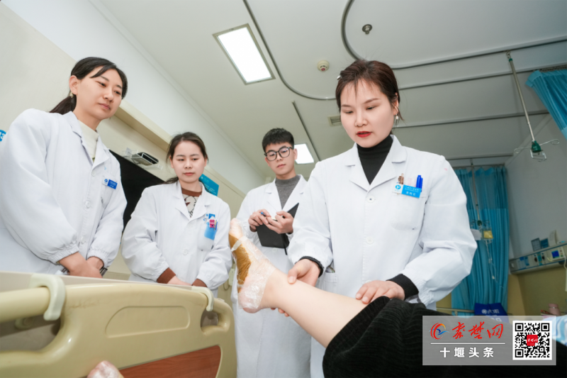 十堰市人民医院中医妇科：传承与创新并举，全力守护女性健康