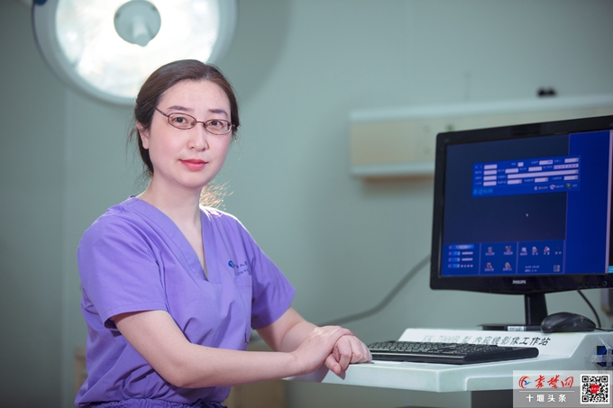 十堰市人民医院妇科微创宫腔镜技术守护女性健康