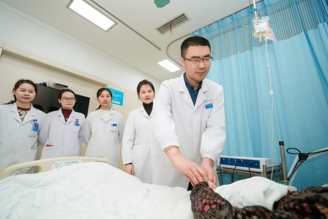 十堰这个团队厉害呀！女生们来认识一下