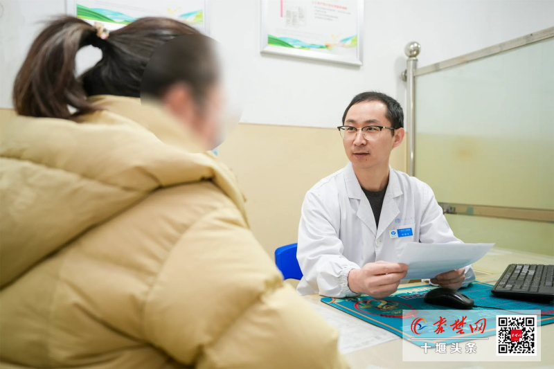 十堰市人民医院妇科I病区：全周期精准防治 为女性健康护航