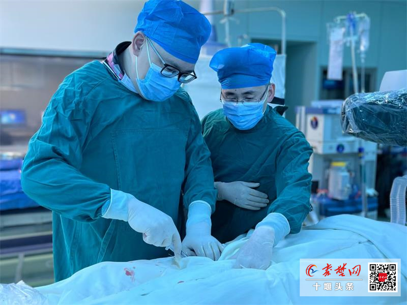 十堰人医心血管内科团队首例脉冲电场消融术助七旬大爷恢复健康心跳