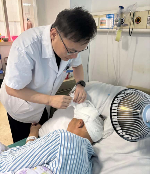 精湛技术守护生命 仁心仁术创造希望