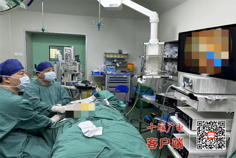 精准微创再突破：十堰人医成功开展腔镜保乳根治手术