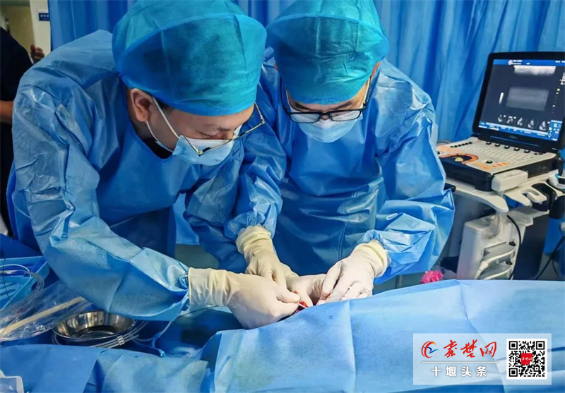 市县联动创造生命奇迹，十堰市人民医院ECMO团队跨院驰援抢回“双停”患者