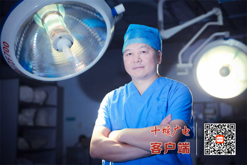 看名医 到人医｜田诗政：用手术刀镌刻生命与美丽的双重奇迹