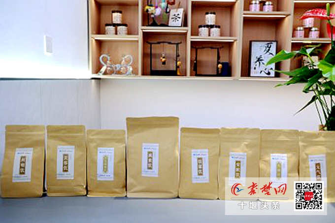 十堰人医“元气饮”：唤醒活力 元气满满