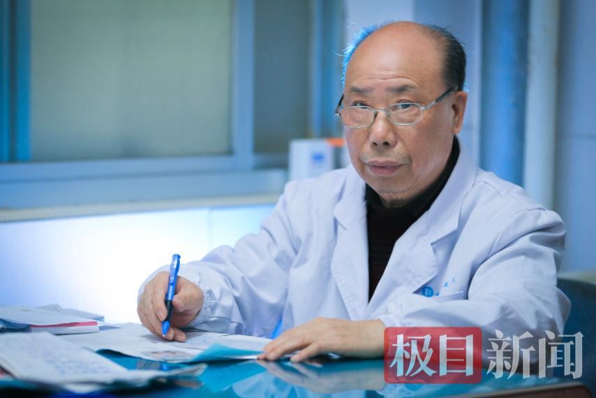 87岁仍每天坐诊，年门诊量过万！十堰人医这位“杏林不老松”火了